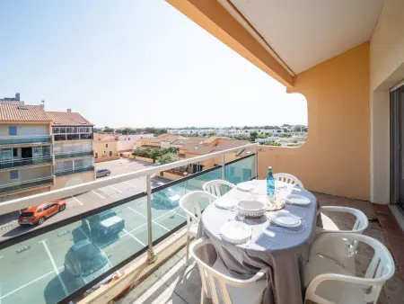 Apt 2 pièces 39 m² vue mer au Barcarès : photo 17