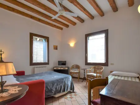 Appartement Barbaria de le Tole – Castello, Venise : photo 4