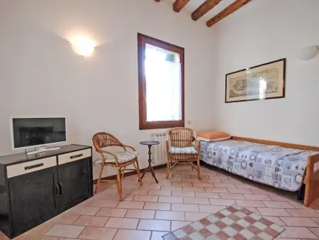 Appartement Barbaria de le Tole – Castello, Venise : photo 6