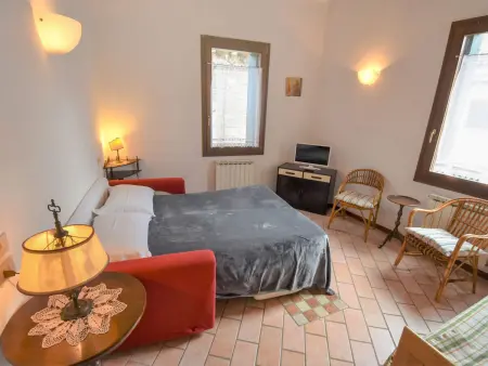 Appartement Barbaria de le Tole – Castello, Venise : photo 12