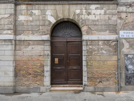 Appartement Barbaria de le Tole – Castello, Venise : photo 20