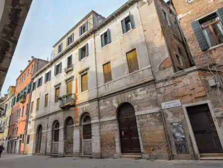 Appartement Barbaria de le Tole – Castello, Venise : photo 21