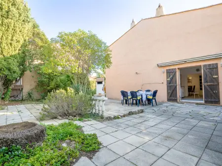 Maison Les Troenes – jardin 500 m² à 2,5 km de la mer : photo 5