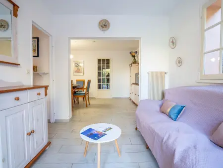 Maison Les Troenes – jardin 500 m² à 2,5 km de la mer : photo 7