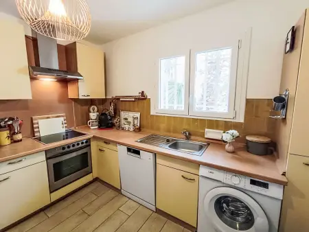 Maison Les Troenes – jardin 500 m² à 2,5 km de la mer : photo 8
