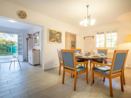 Maison Les Troenes – jardin 500 m² à 2,5 km de la mer : photo 9