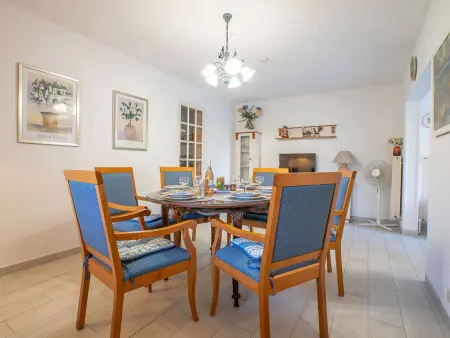 Maison Les Troenes – jardin 500 m² à 2,5 km de la mer : photo 10