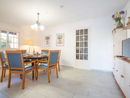 Maison Les Troenes – jardin 500 m² à 2,5 km de la mer : photo 13