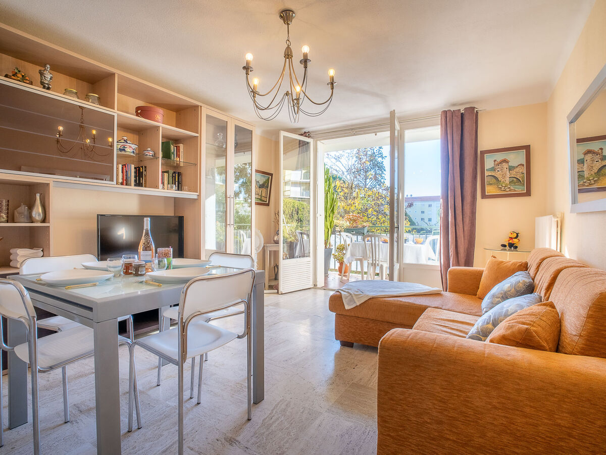 Appartement 2 chambres à 750 m de la plage, Fréjus - Photo 7