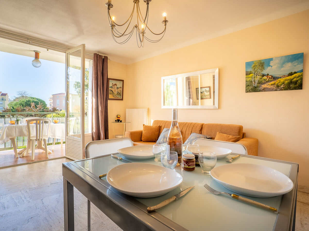 Appartement 2 chambres à 750 m de la plage, Fréjus - Photo 8