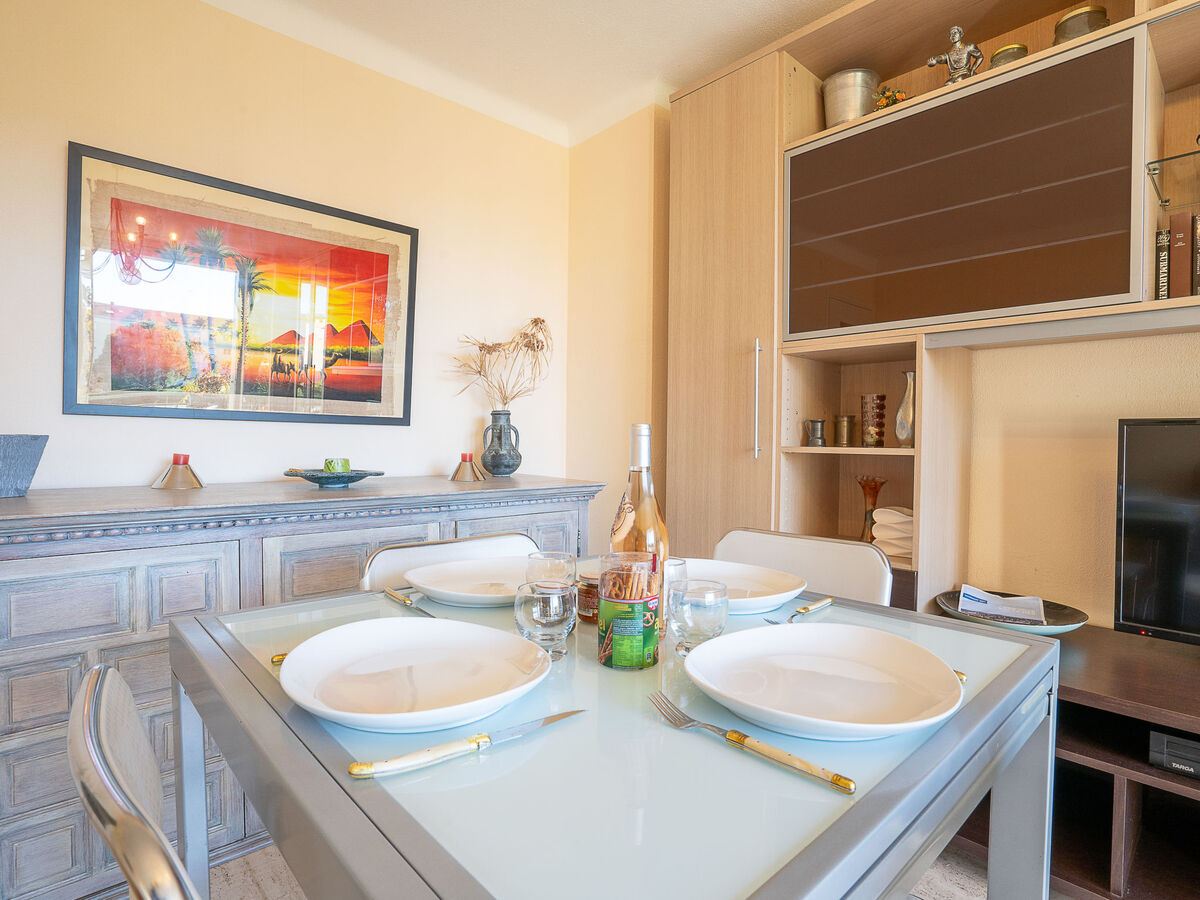 Appartement 2 chambres à 750 m de la plage, Fréjus - Photo 9