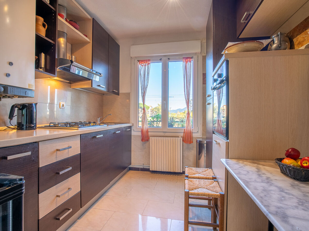 Appartement 2 chambres à 750 m de la plage, Fréjus - Photo 10