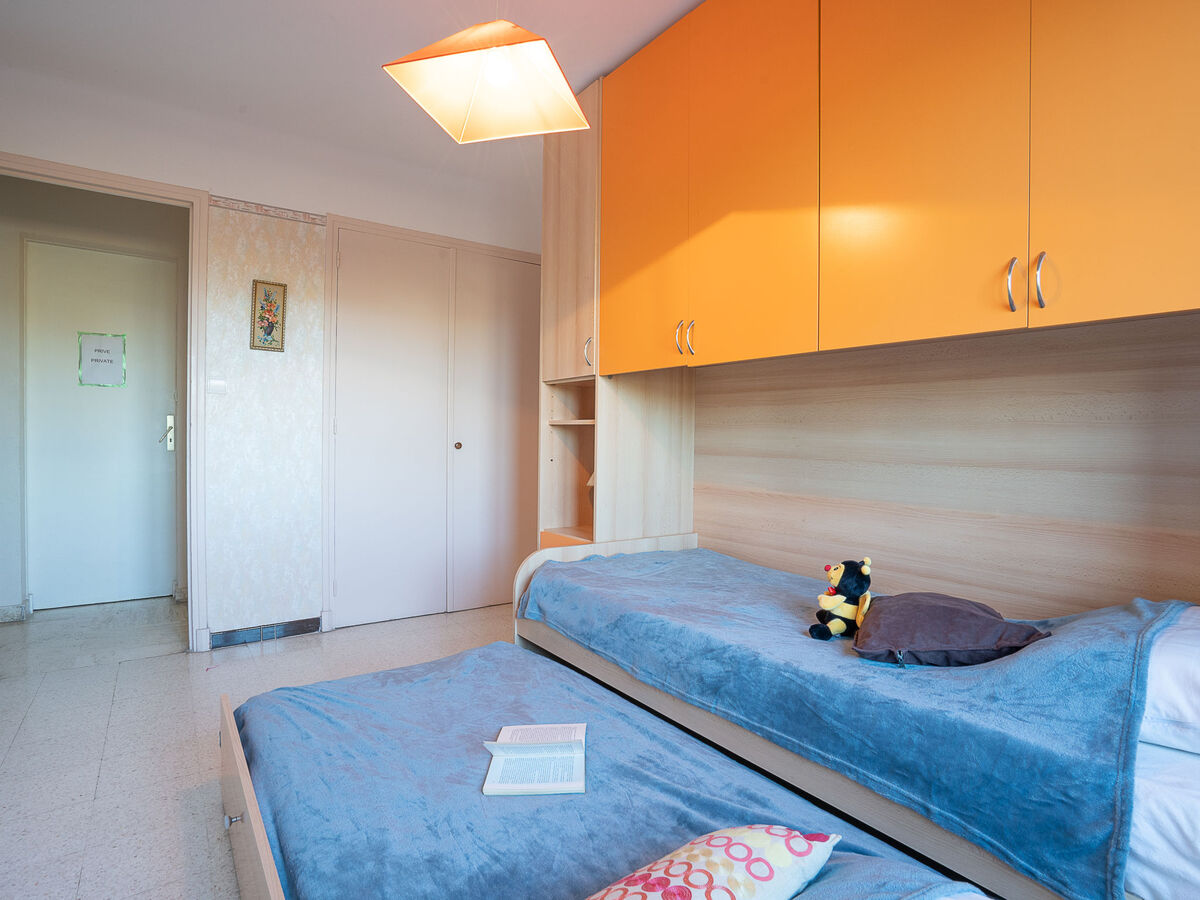 Appartement 2 chambres à 750 m de la plage, Fréjus - Photo 15