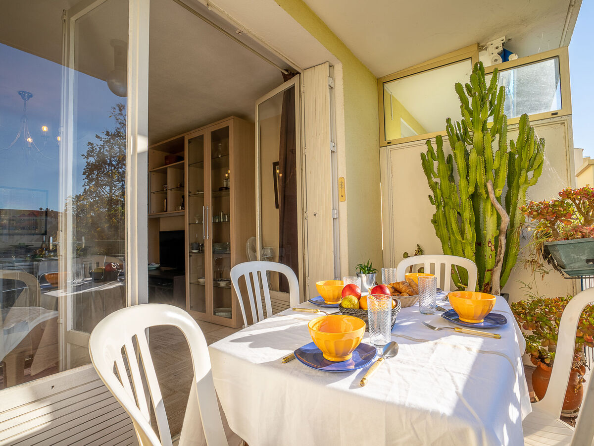 Appartement 2 chambres à 750 m de la plage, Fréjus - Photo 19