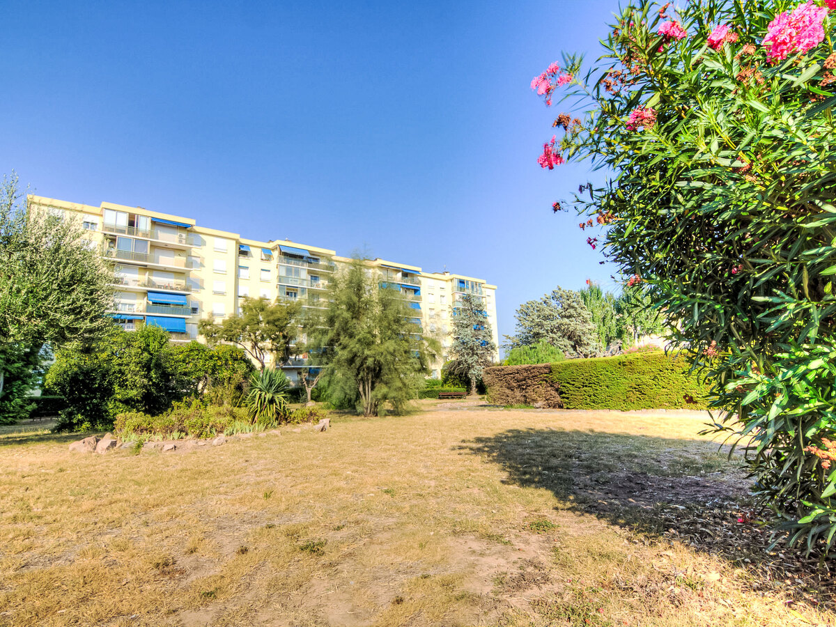 Appartement 2 chambres à 750 m de la plage, Fréjus - Photo 20