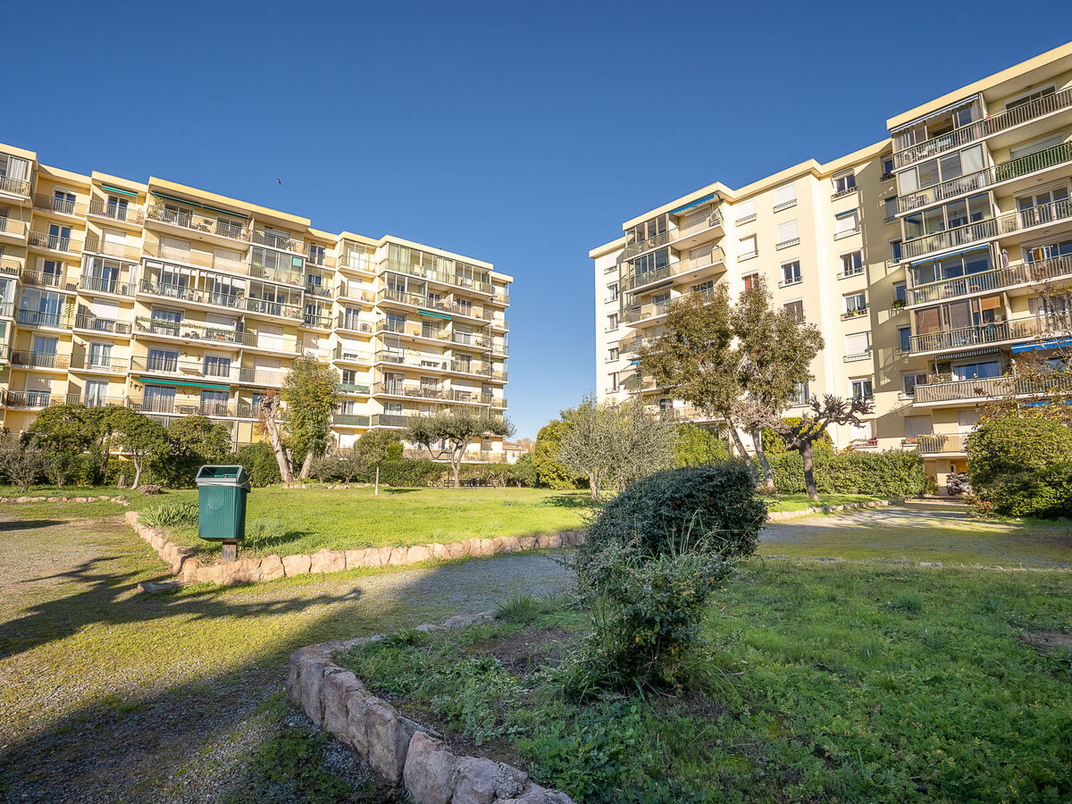 Appartement 2 chambres à 750 m de la plage, Fréjus - Photo 21