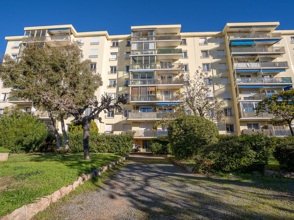 Appartement 2 chambres à 750 m de la plage, Fréjus - Photo 22