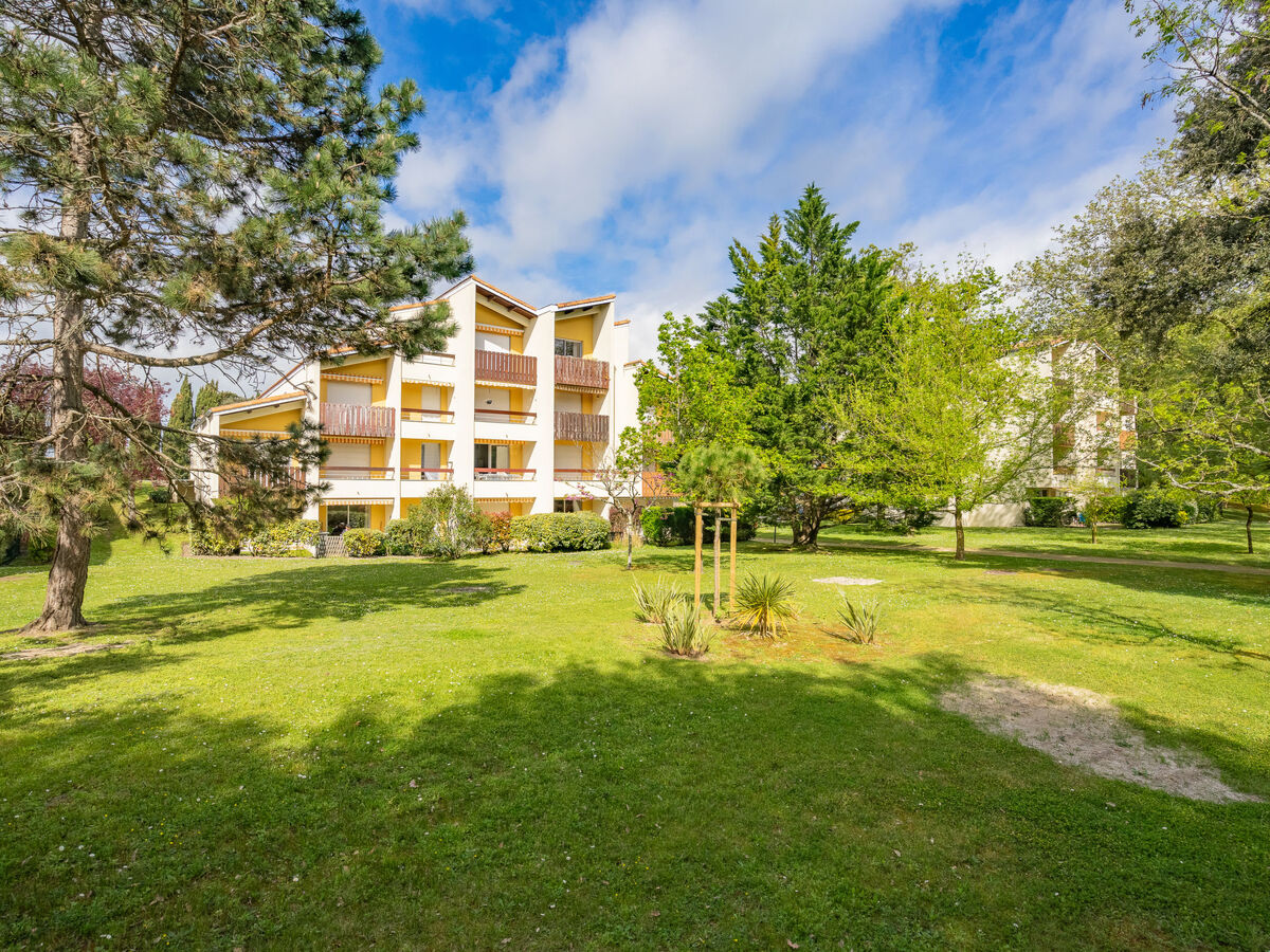 Pré Catelan – Apt 3 pièces à 200 m de la plage - Photo 1