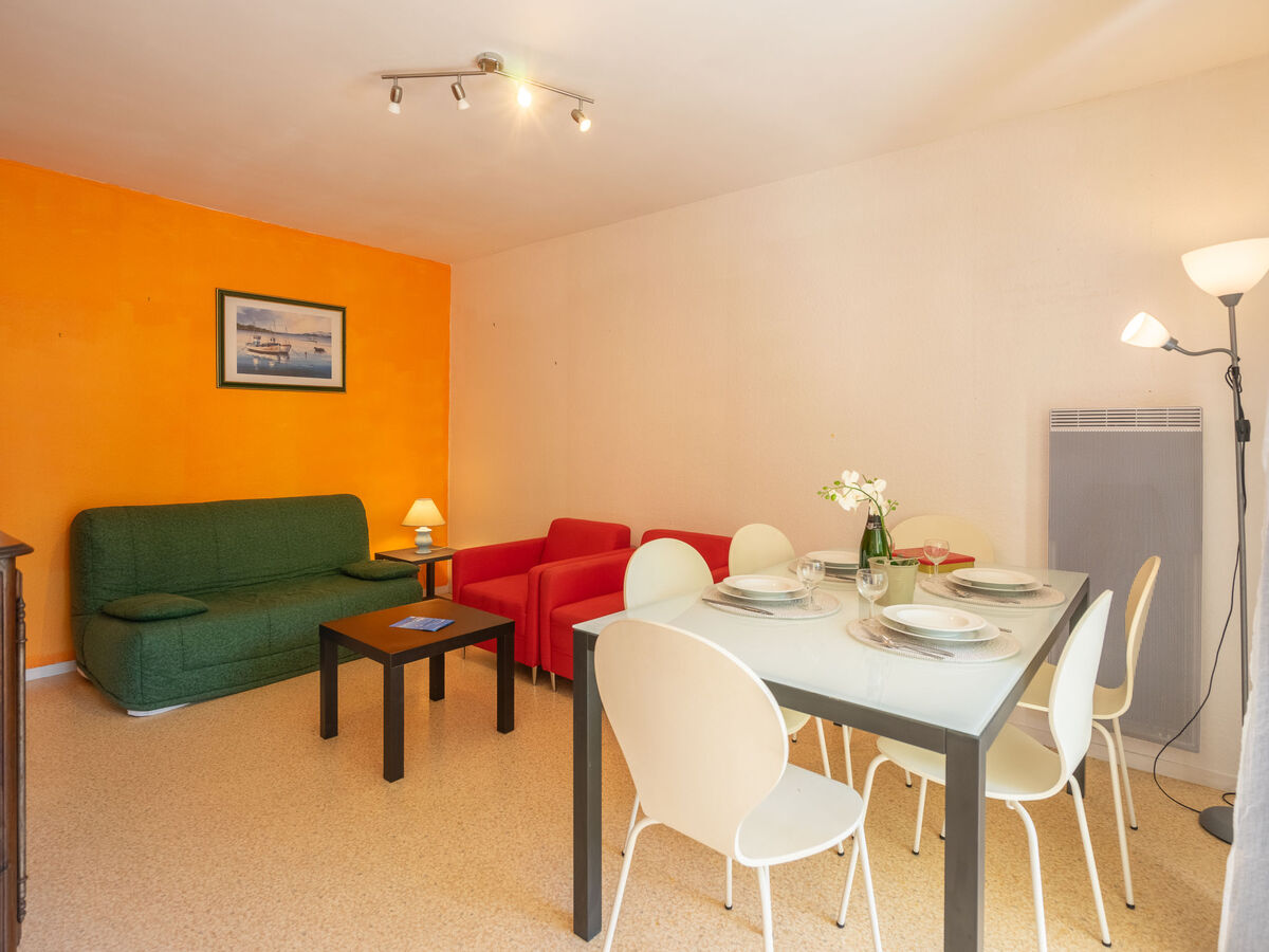 Pré Catelan – Apt 3 pièces à 200 m de la plage - Photo 7