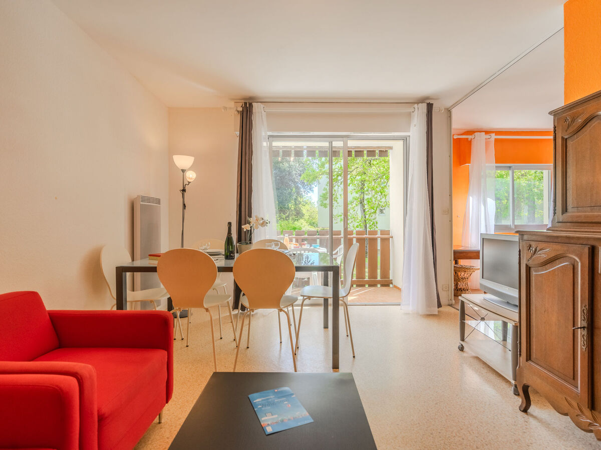 Pré Catelan – Apt 3 pièces à 200 m de la plage - Photo 8