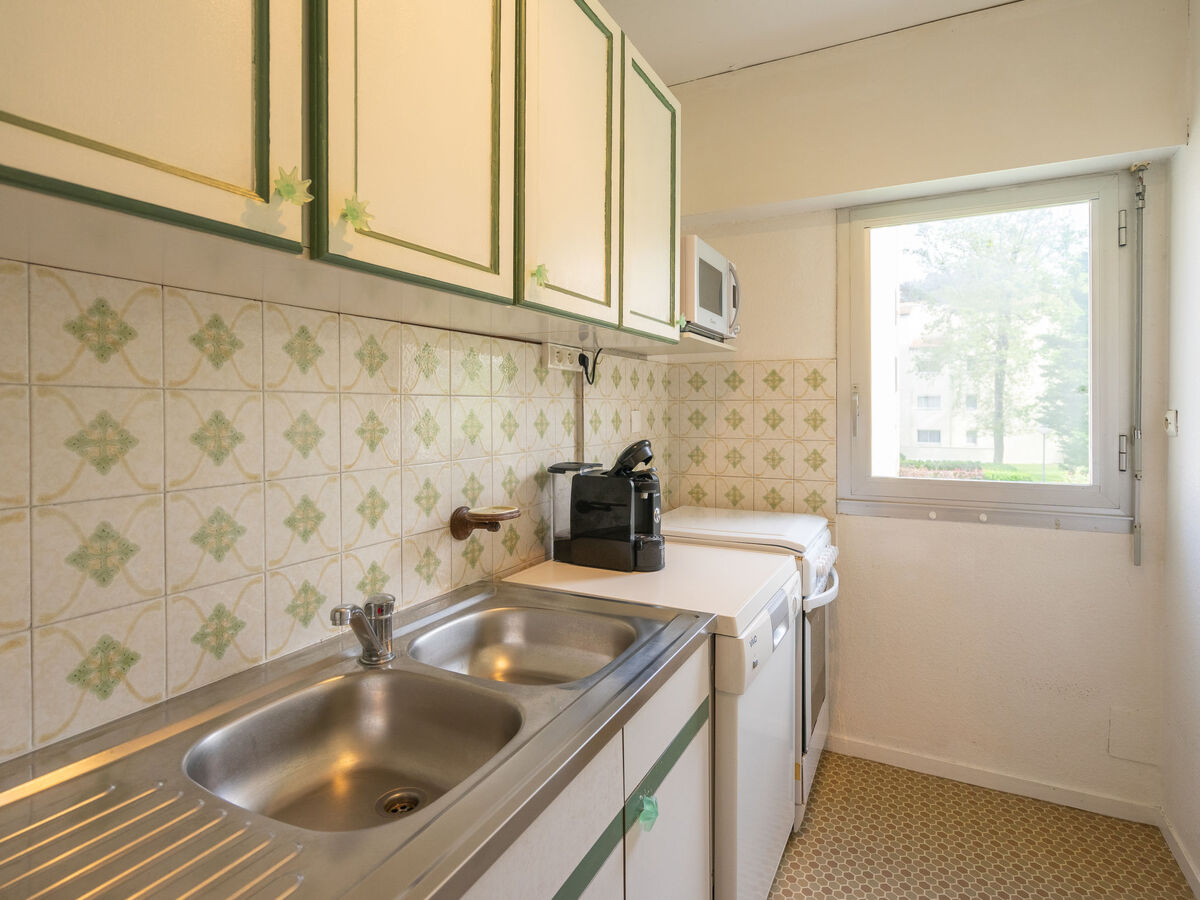 Pré Catelan – Apt 3 pièces à 200 m de la plage - Photo 13