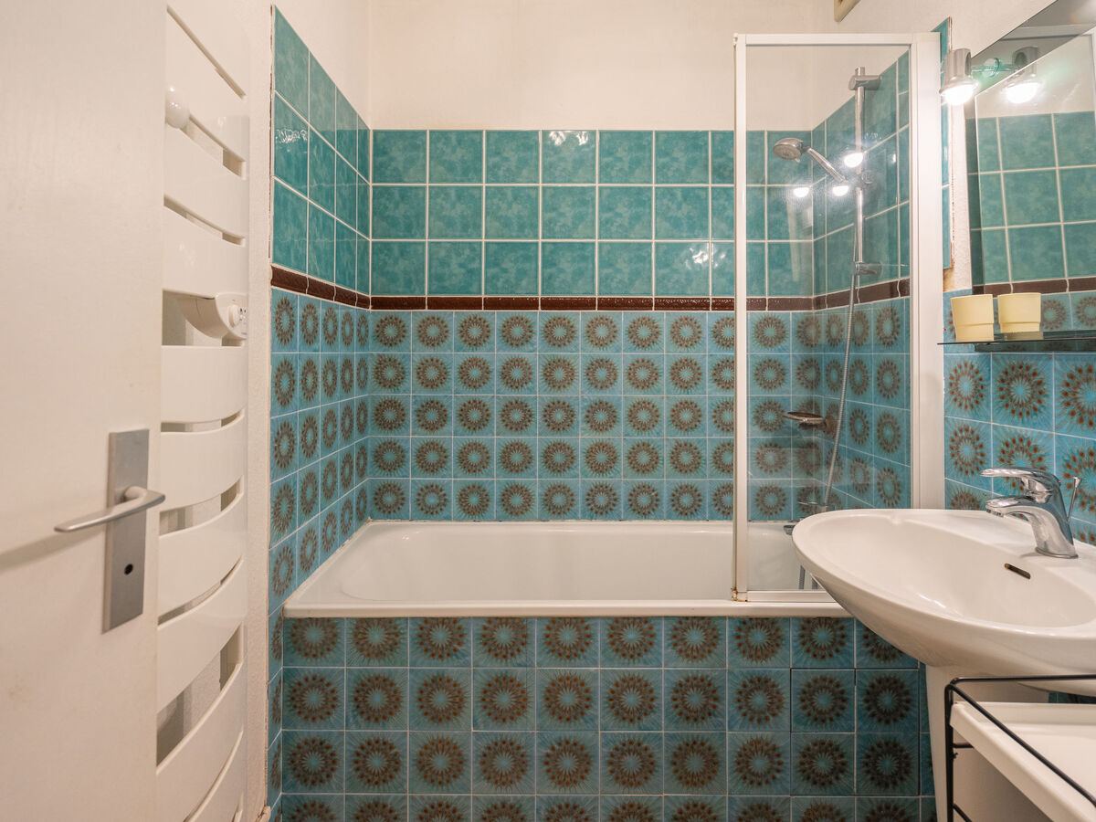 Pré Catelan – Apt 3 pièces à 200 m de la plage - Photo 15
