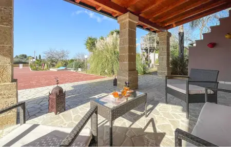 Location maison de vacances à Santa Cesarea Terme