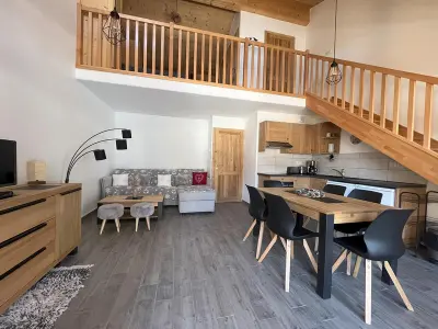 Location appartement de vacances à Pralognan la Vanoise