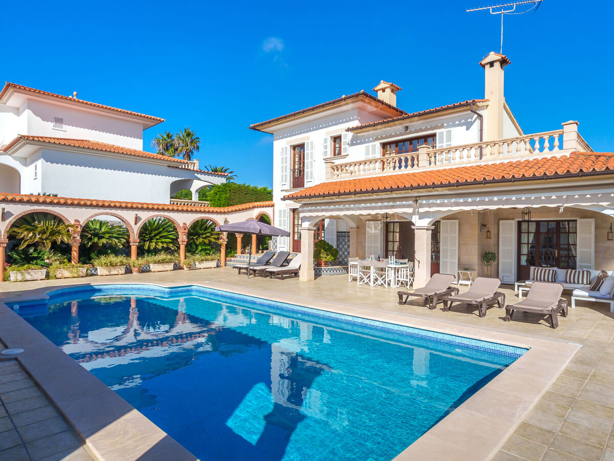 Maison Matos avec piscine à Cala Murada - Photo 1