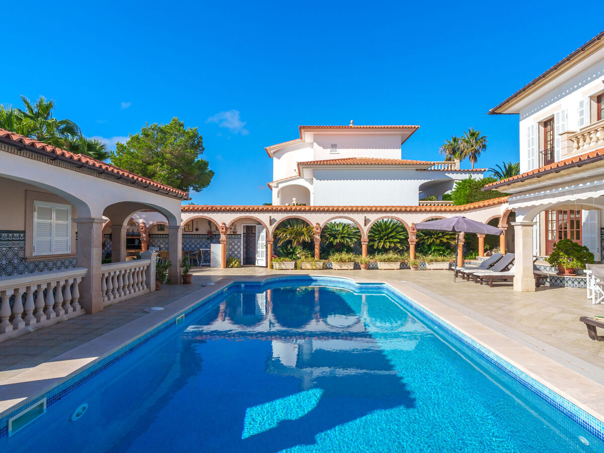 Maison Matos avec piscine à Cala Murada - Photo 2