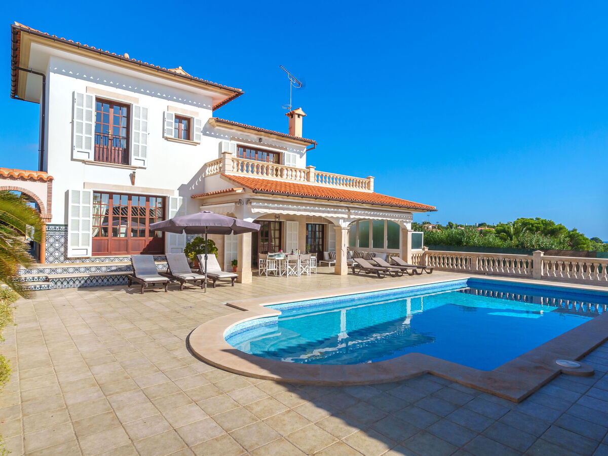 Maison Matos avec piscine à Cala Murada - Photo 3
