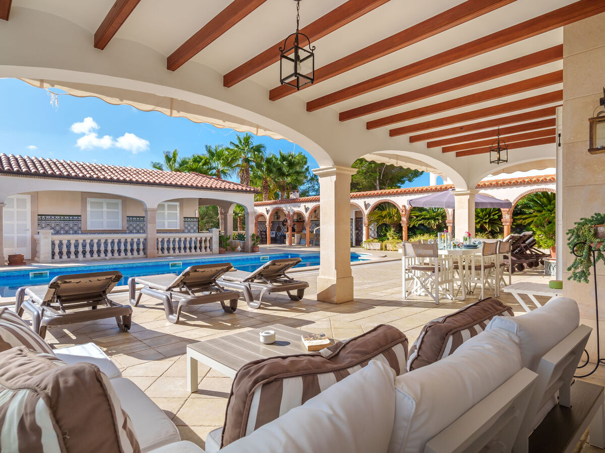 Maison Matos avec piscine à Cala Murada - Photo 4