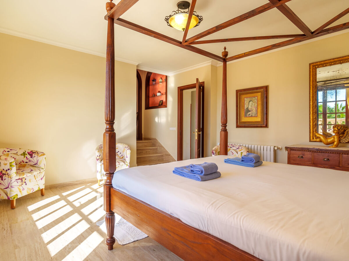 Maison Matos avec piscine à Cala Murada - Photo 15