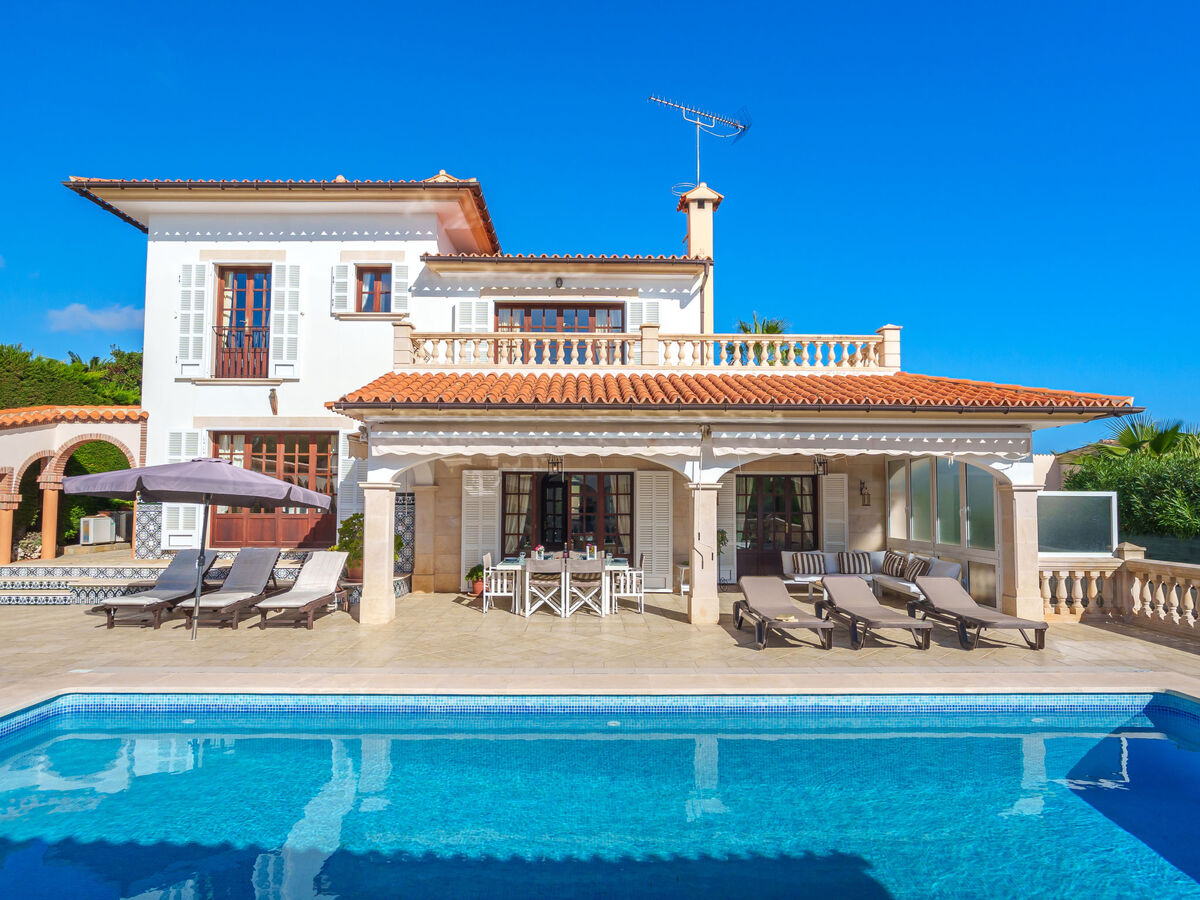 Maison Matos avec piscine à Cala Murada - Photo 26