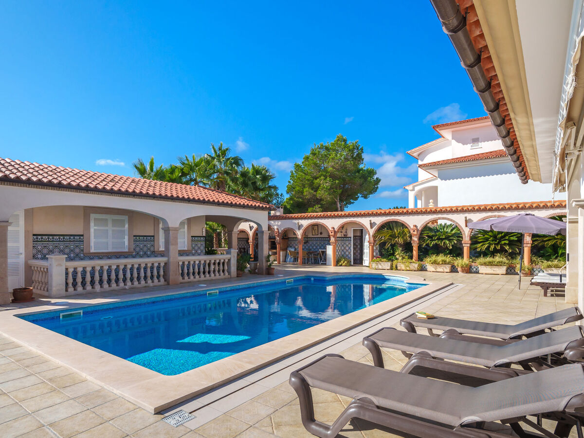 Maison Matos avec piscine à Cala Murada - Photo 27