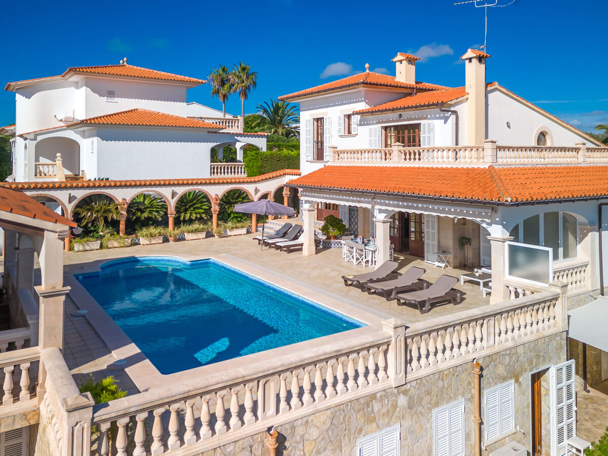 Maison Matos avec piscine à Cala Murada - Photo 28
