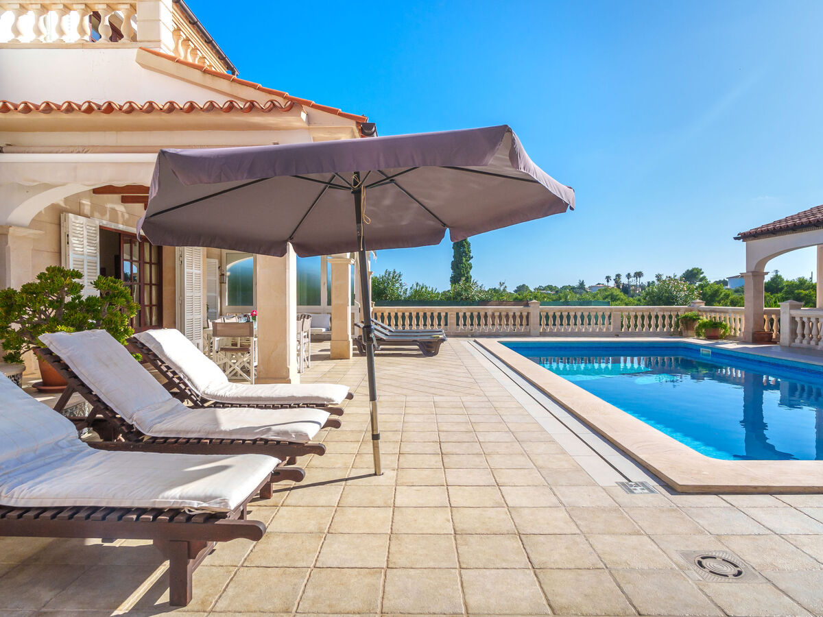 Maison Matos avec piscine à Cala Murada - Photo 29