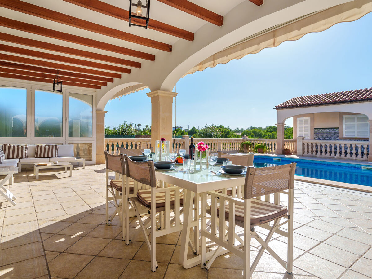 Maison Matos avec piscine à Cala Murada - Photo 30