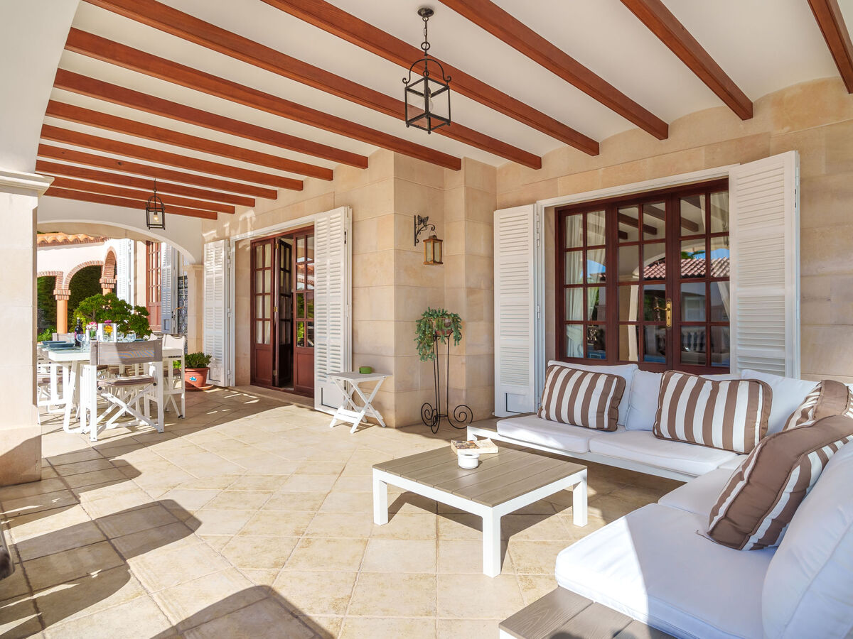 Maison Matos avec piscine à Cala Murada - Photo 31