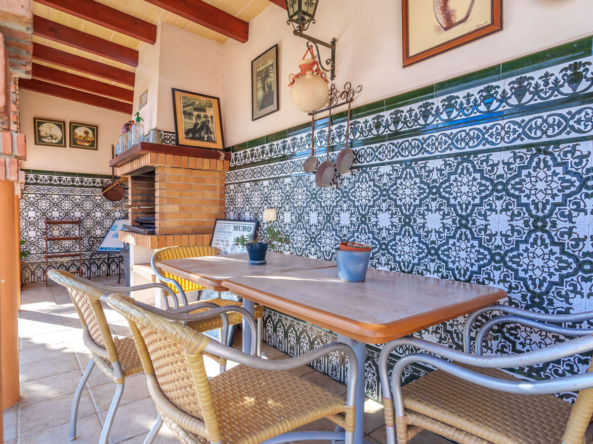 Maison Matos avec piscine à Cala Murada - Photo 32