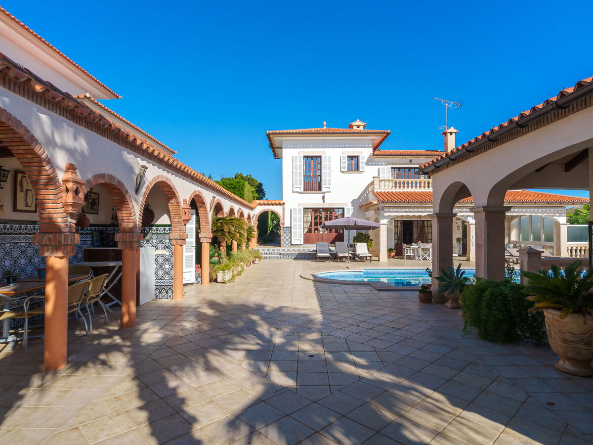 Maison Matos avec piscine à Cala Murada - Photo 35