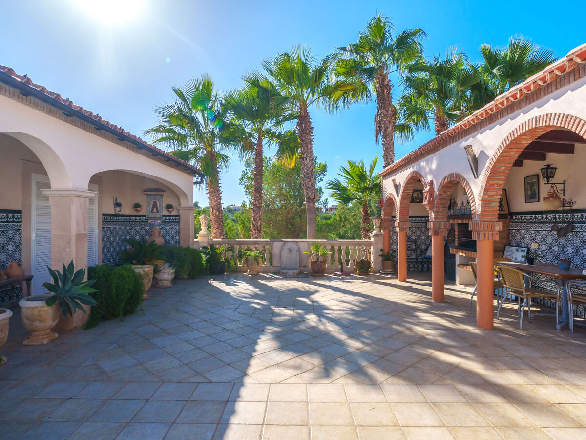 Maison Matos avec piscine à Cala Murada - Photo 36