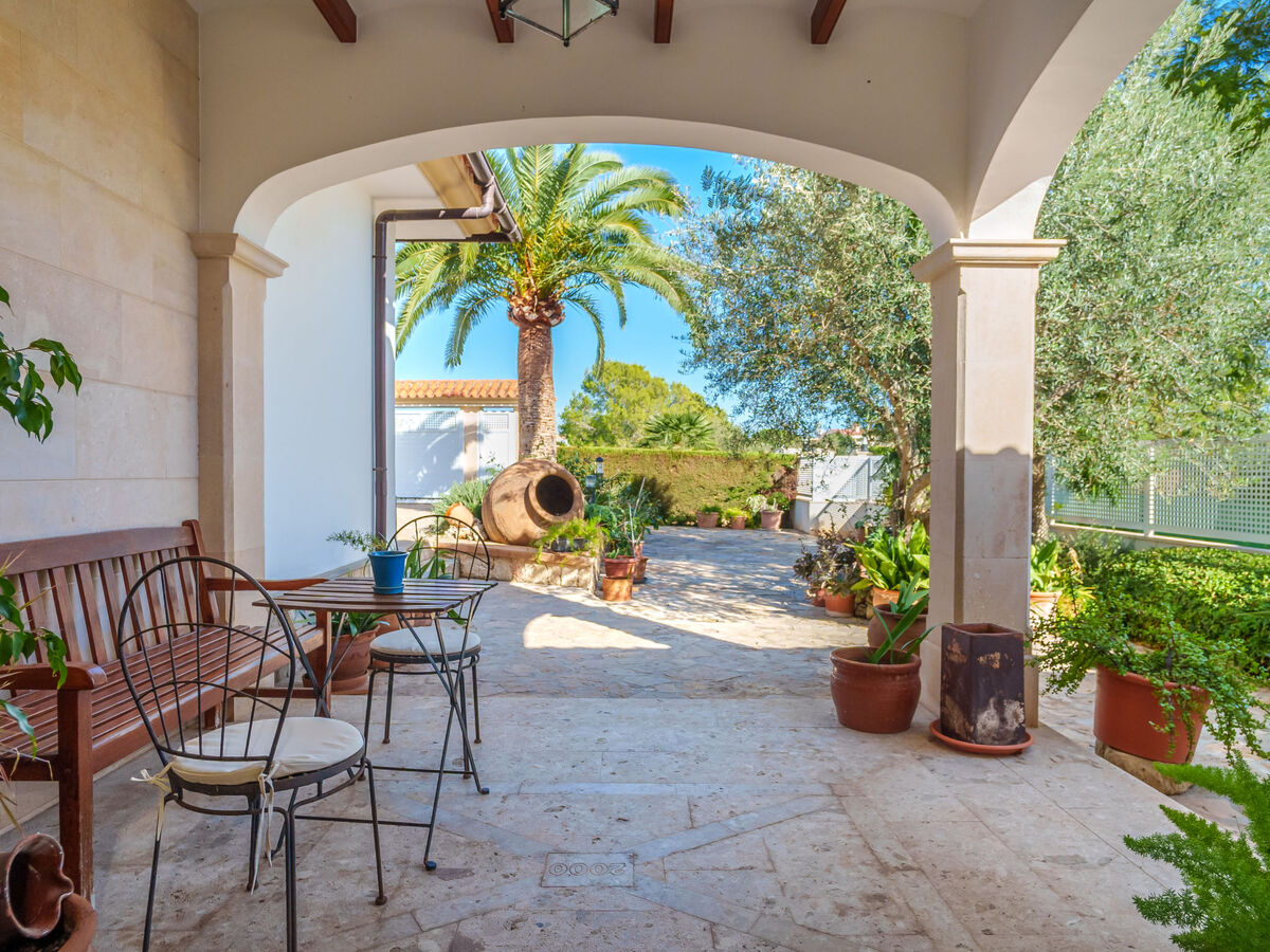 Maison Matos avec piscine à Cala Murada - Photo 37