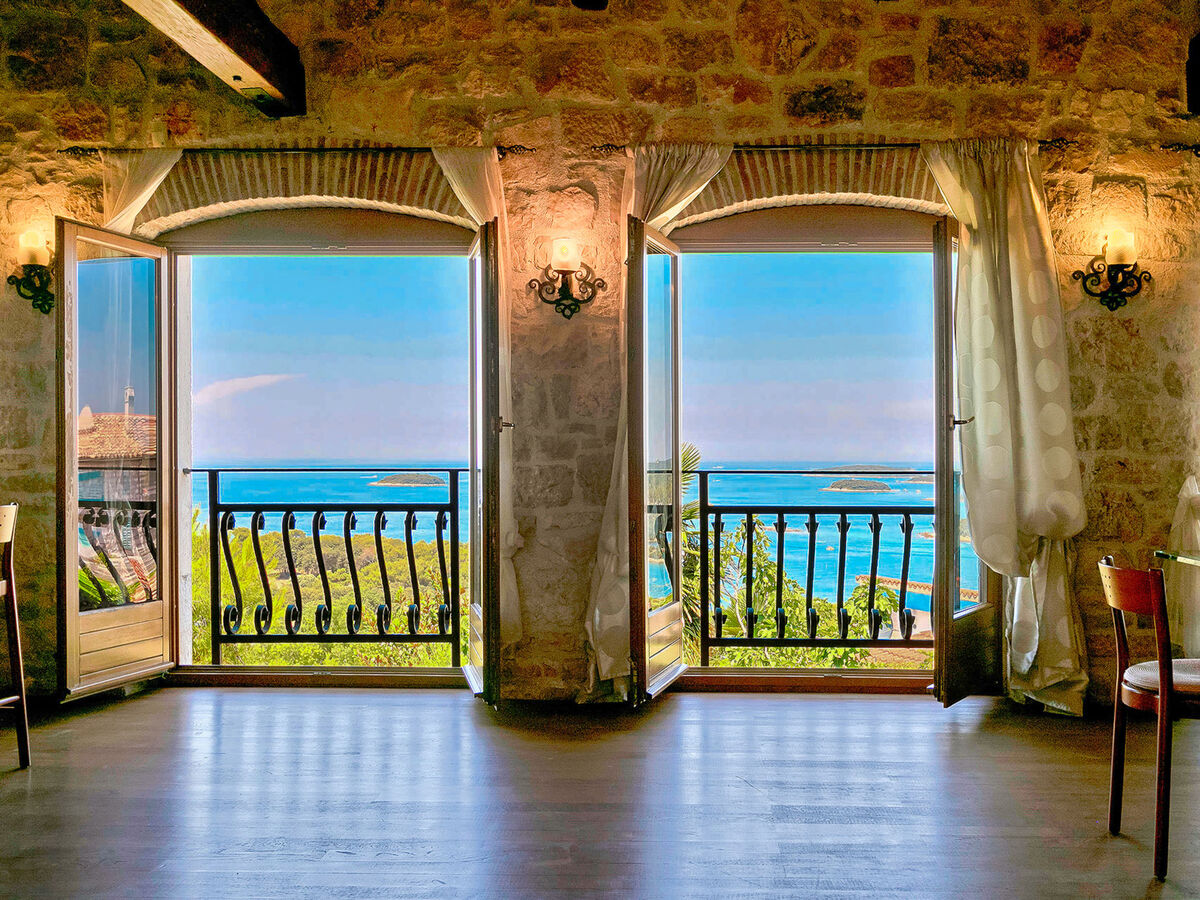 Maison Zollia vue panoramique mer à Vrsar - Photo 1