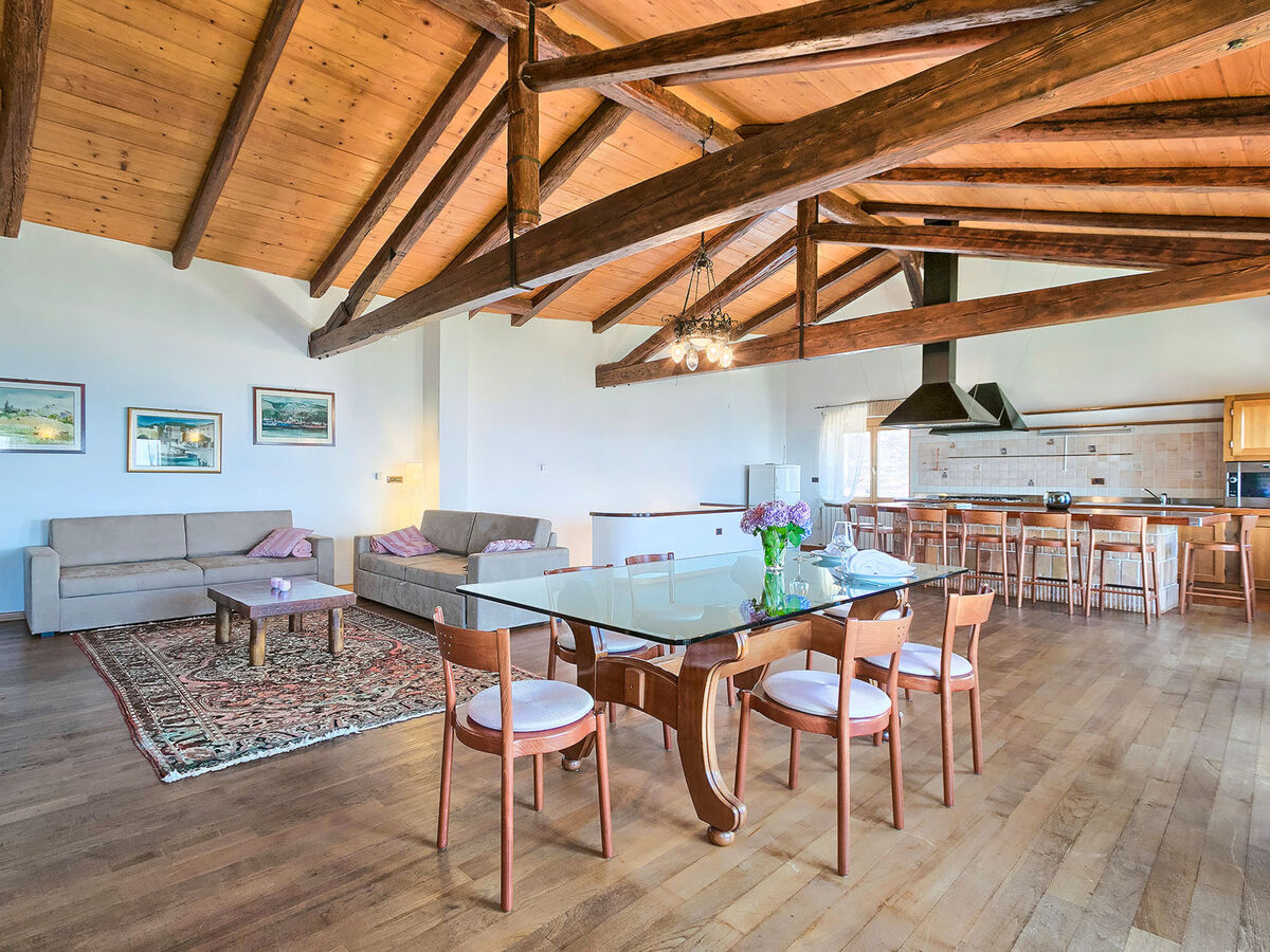 Maison Zollia vue panoramique mer à Vrsar - Photo 7