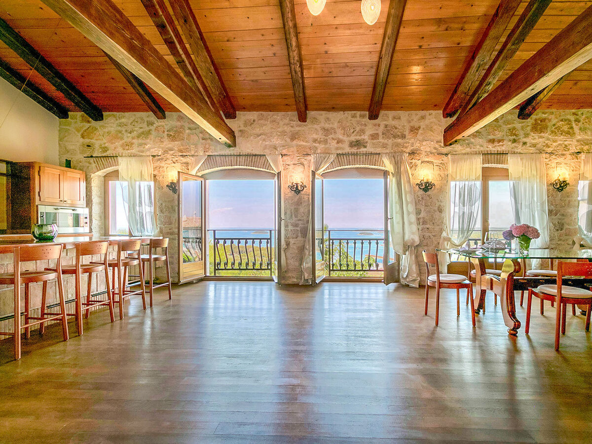 Maison Zollia vue panoramique mer à Vrsar - Photo 8