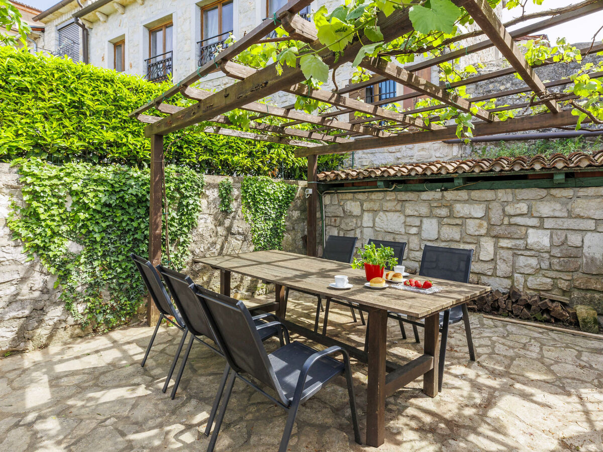 Maison Zollia vue panoramique mer à Vrsar - Photo 10