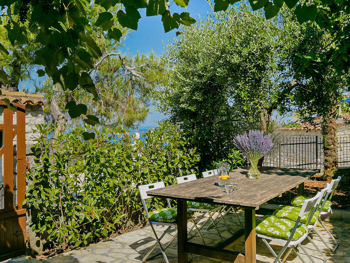 Maison Zollia vue panoramique mer à Vrsar - Photo 11