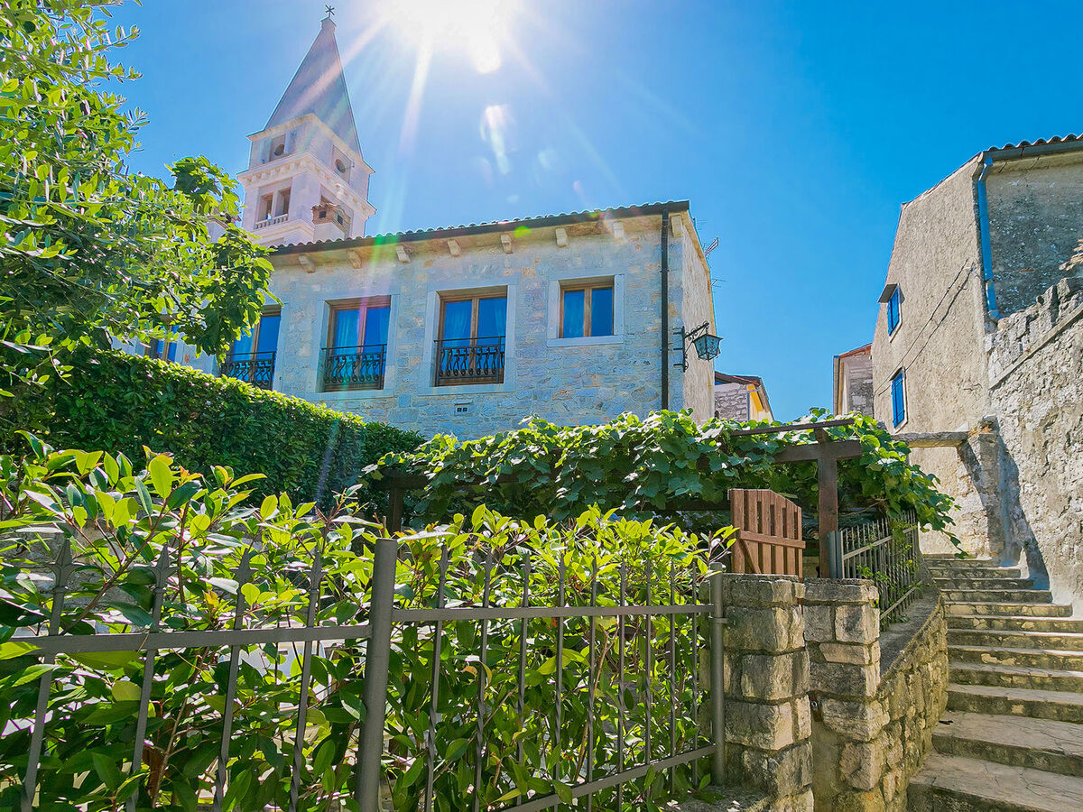 Maison Zollia vue panoramique mer à Vrsar - Photo 12
