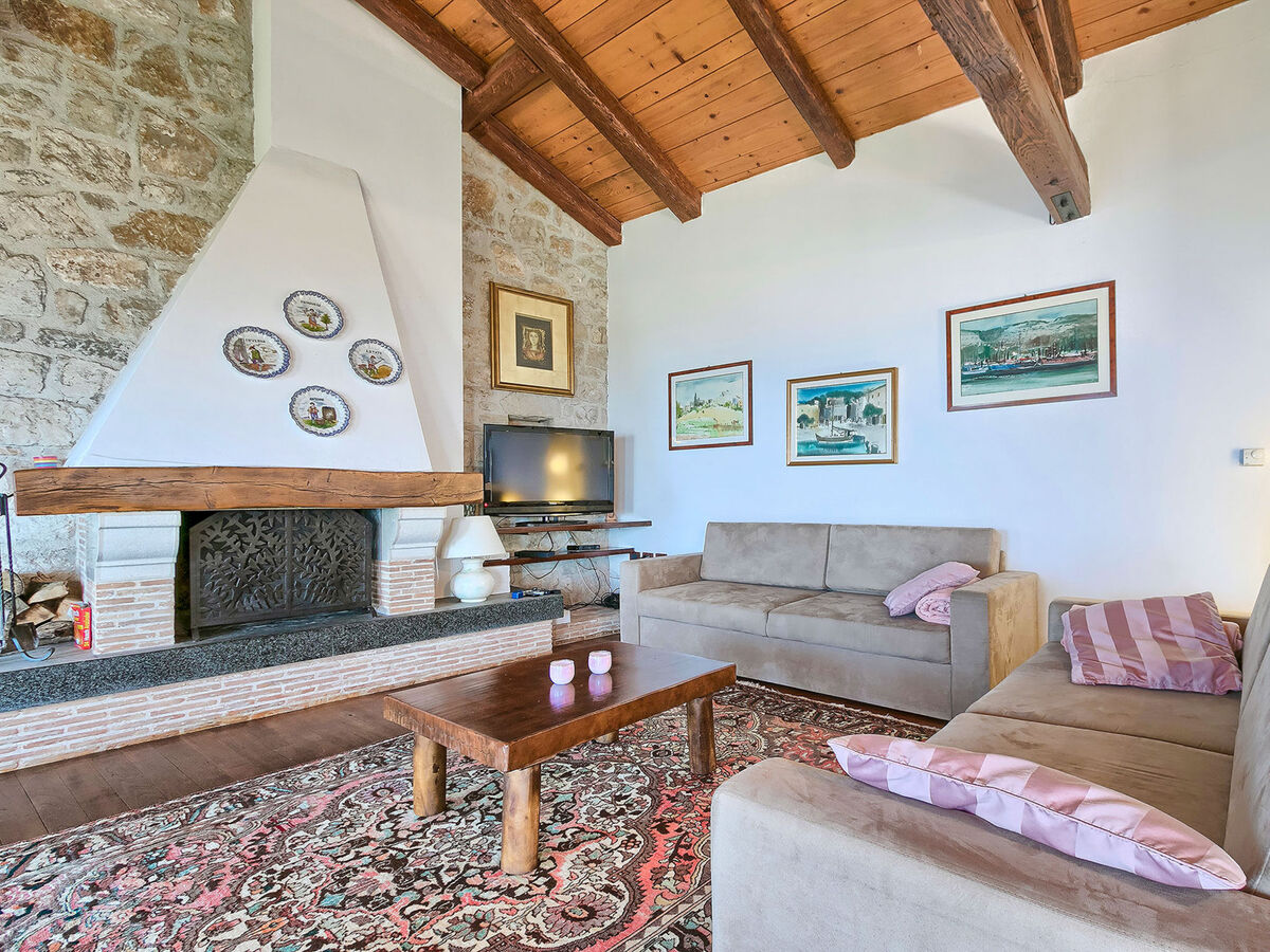 Maison Zollia vue panoramique mer à Vrsar - Photo 16